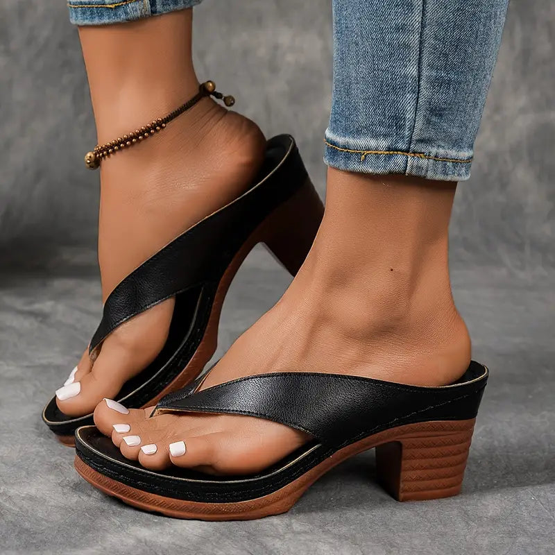 Céleste™ | Sandálias Elegância e Conforto