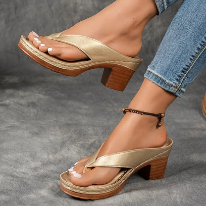 Céleste™ | Sandálias Elegância e Conforto