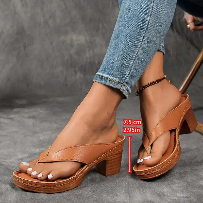 Céleste™ | Sandálias Elegância e Conforto
