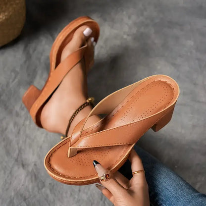 Céleste™ | Sandálias Elegância e Conforto