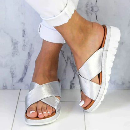 Élodie™ | As sandálias ergonómicas da moda