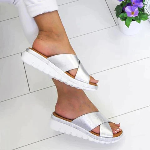 Élodie™ | As sandálias ergonómicas da moda