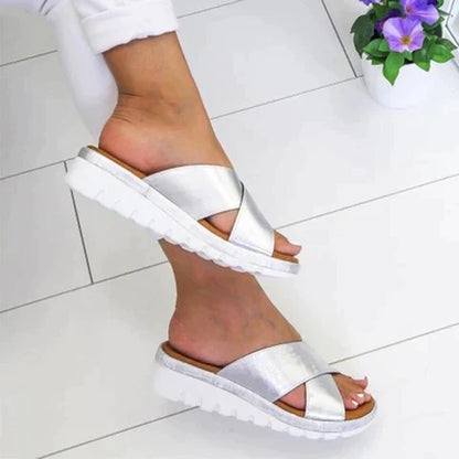 Élodie™ | As sandálias ergonómicas da moda