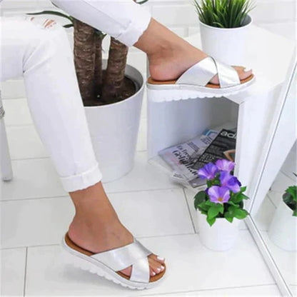 Élodie™ | As sandálias ergonómicas da moda