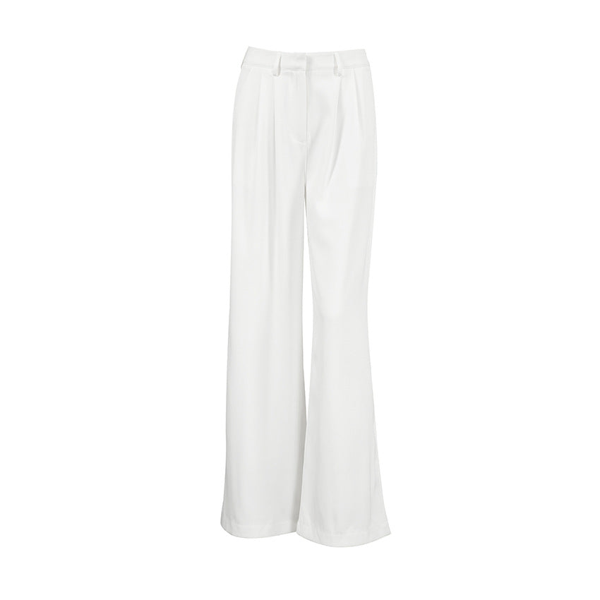 Louise™ | Calças sofisticadas com uma silhueta elegante e feminina