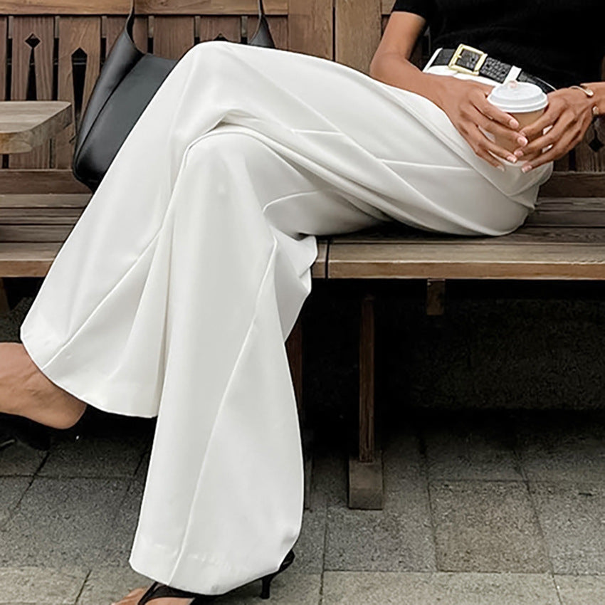 Louise™ | Calças sofisticadas com uma silhueta elegante e feminina
