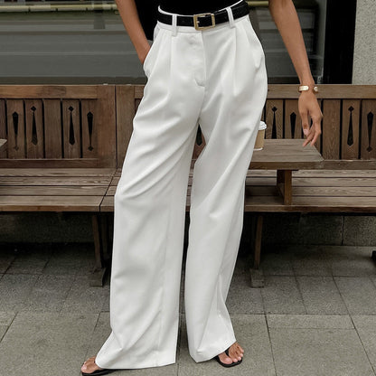 Louise™ | Calças sofisticadas com uma silhueta elegante e feminina