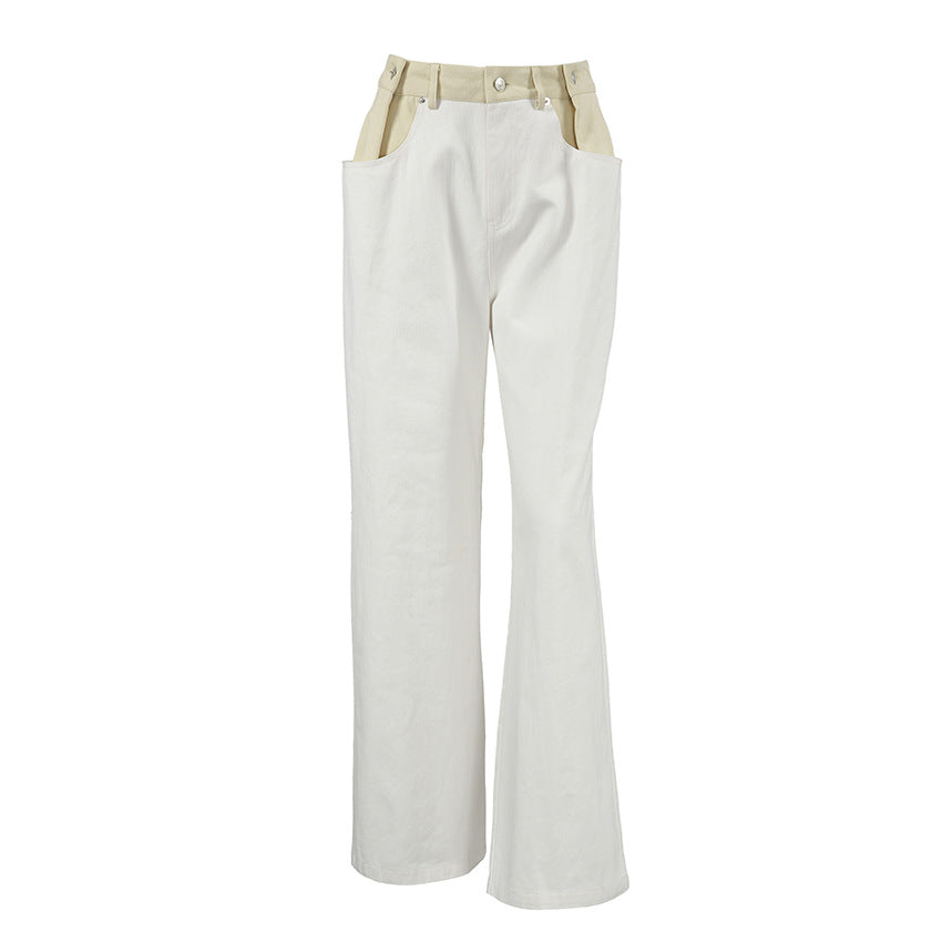 Anaïs™ | Calças femininas com um caimento fluido e elegante