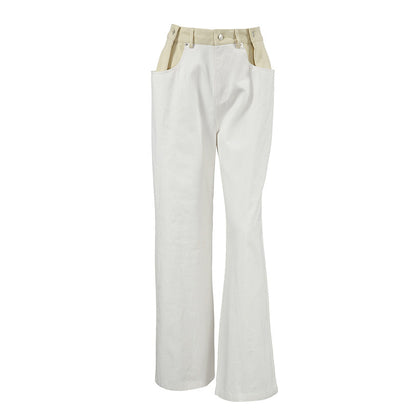 Anaïs™ | Calças femininas com um caimento fluido e elegante