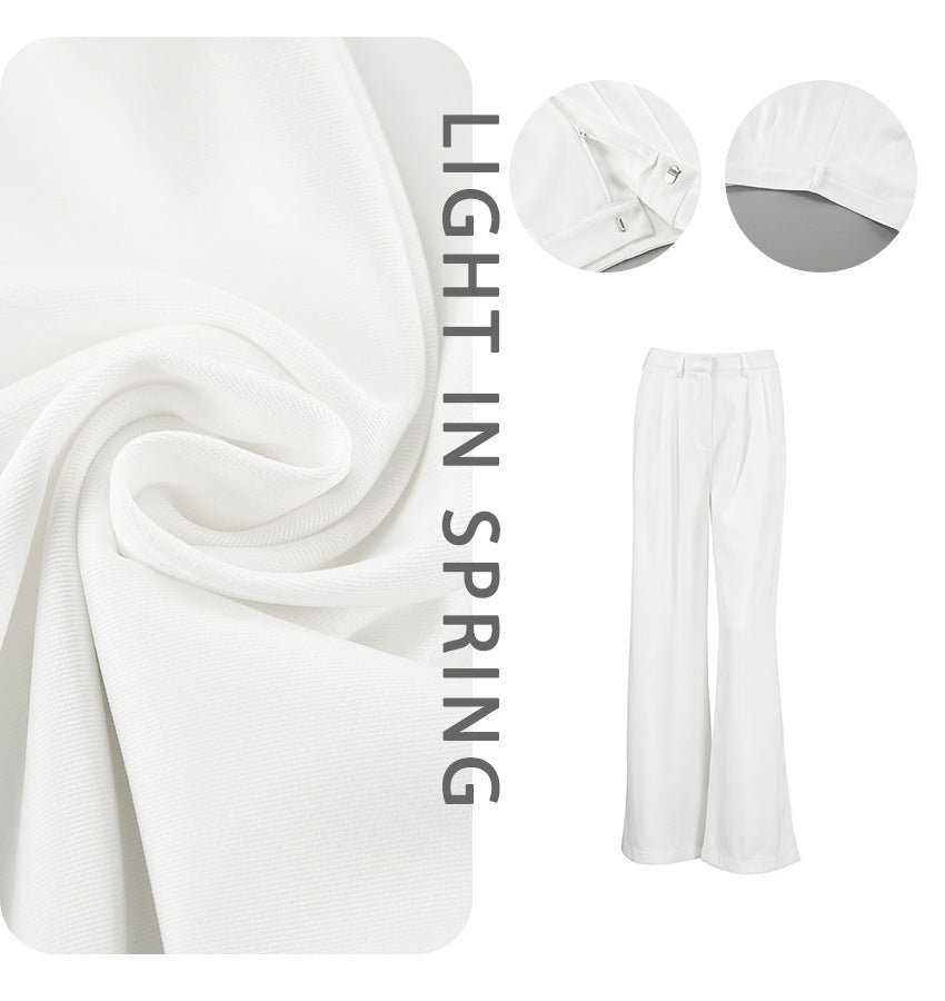 Louise™ | Calças sofisticadas com uma silhueta elegante e feminina