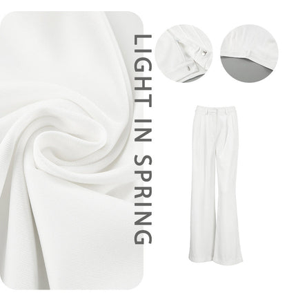 Louise™ | Calças sofisticadas com uma silhueta elegante e feminina