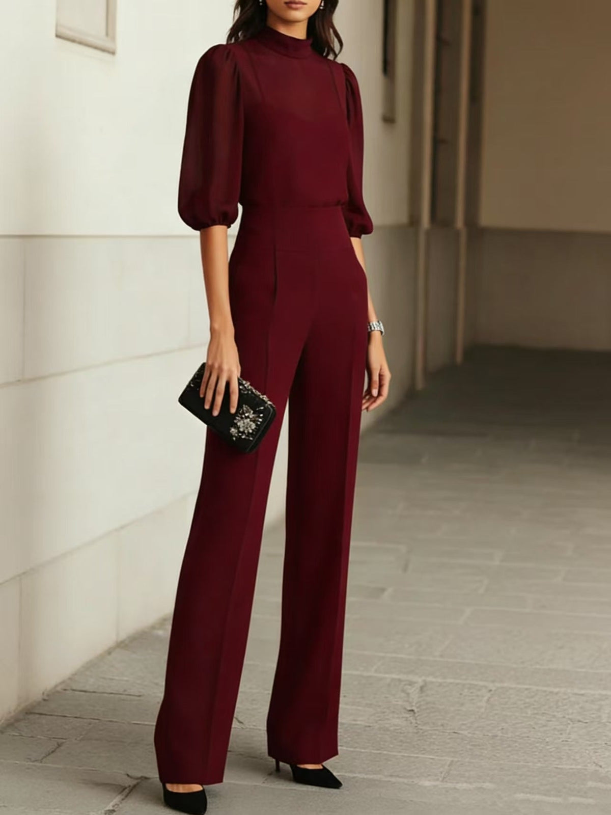 Emma™ | Elegante conjunto de 3 peças