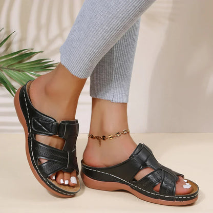 Toby™ | Sandálias Comfort Step