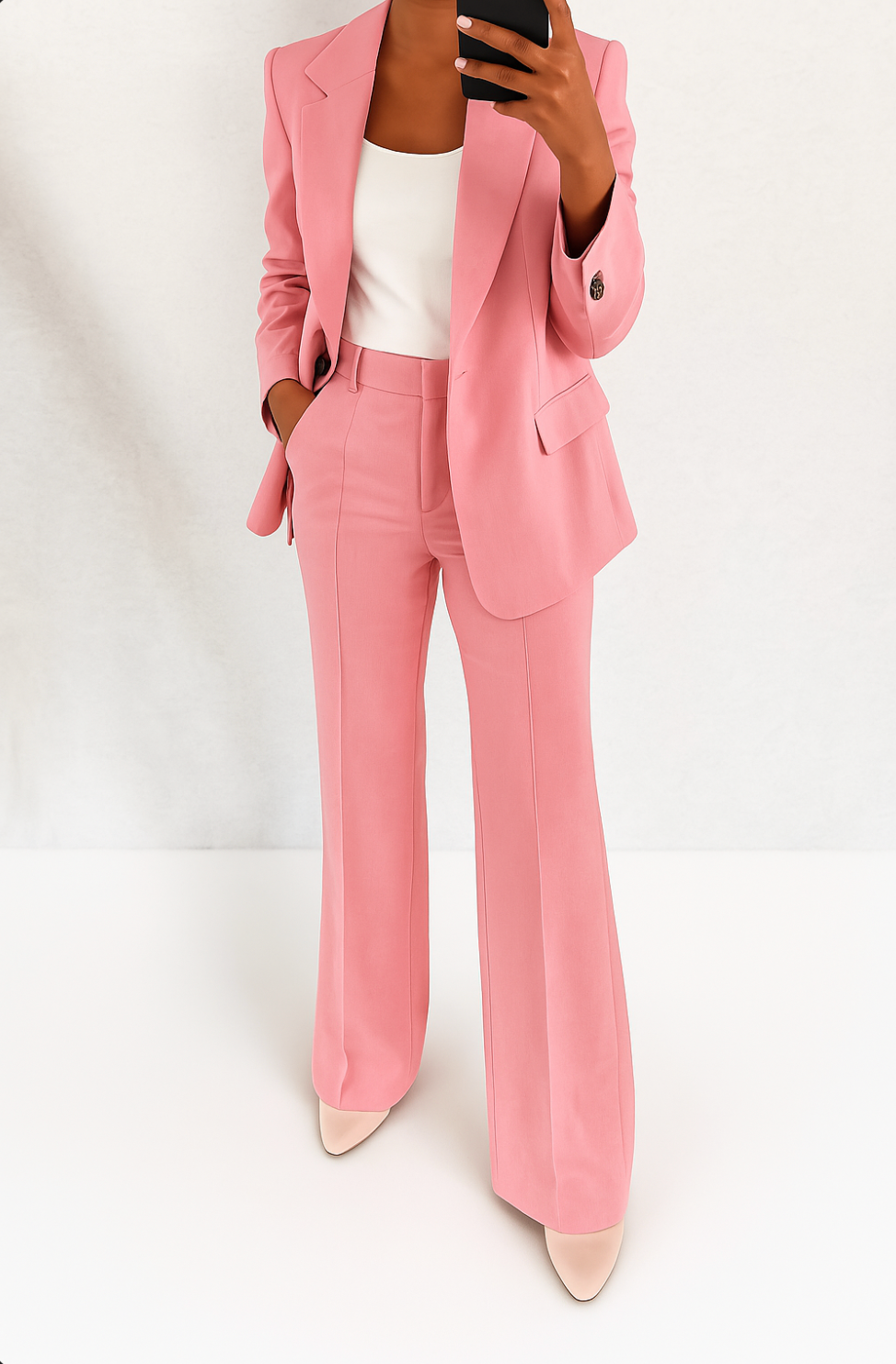 Perrine™ | Alfaiataria Elegante por Medida