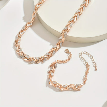 Claudine™ | Pendente e pulseira em forma de cauda de peixe, feitos à mão
