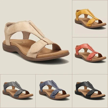 Finola™ | Sandálias Ergonómicas Elegantes