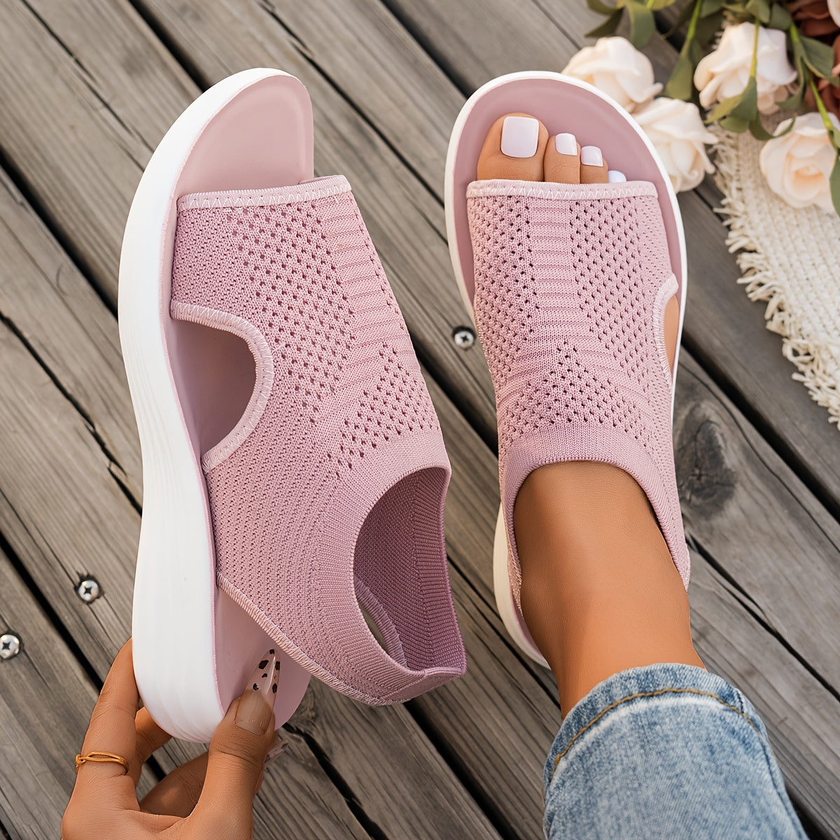 Élora™ | Conforto estilo estival