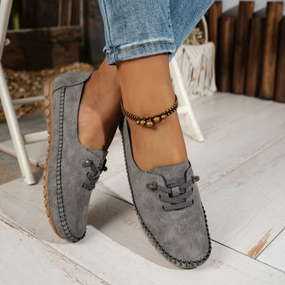 Céliane™ | Mocassins Flexíveis com Sola Ergonómica