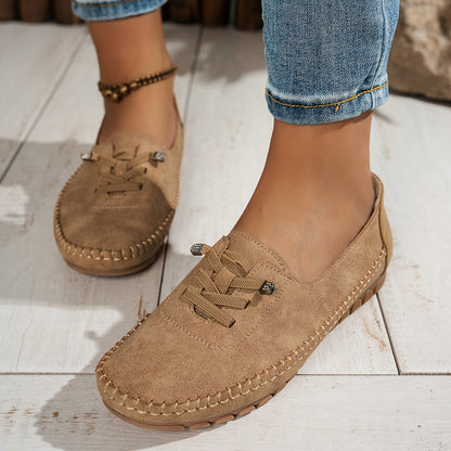 Céliane™ | Mocassins Flexíveis com Sola Ergonómica