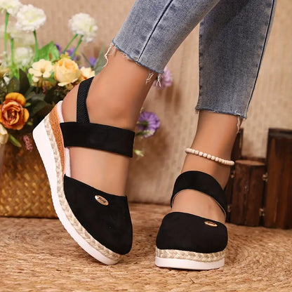 Brenda™ | Sandálias Elegantes para um Conforto Diário
