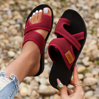 Maïa™ | Sandálias de Conforto com Suporte Ergonómico