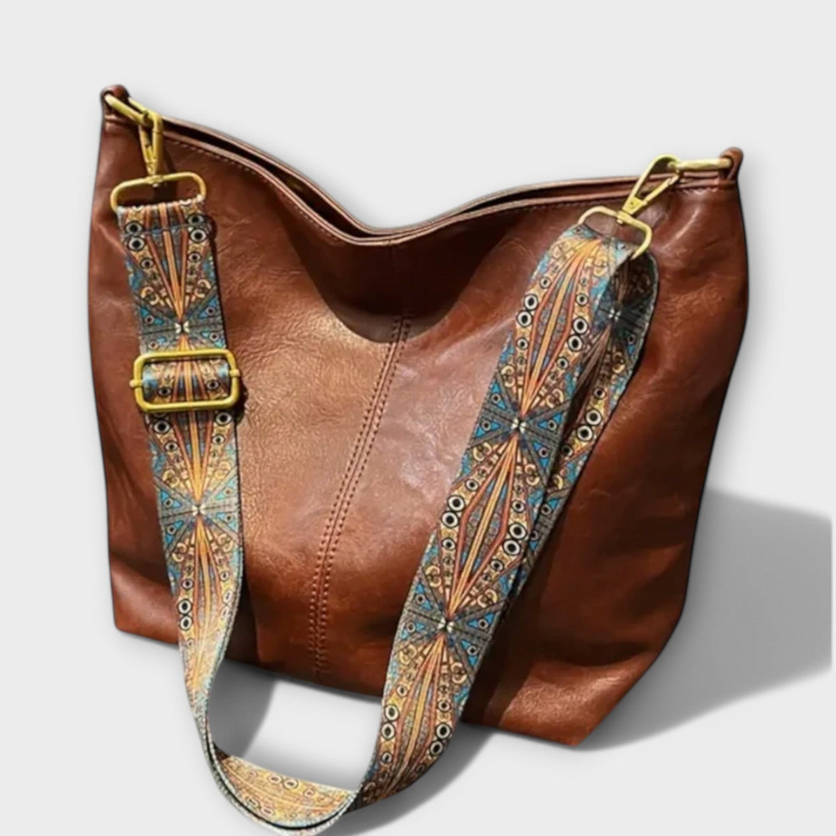 Anne™ | Mala de Mão Vintage Elegante