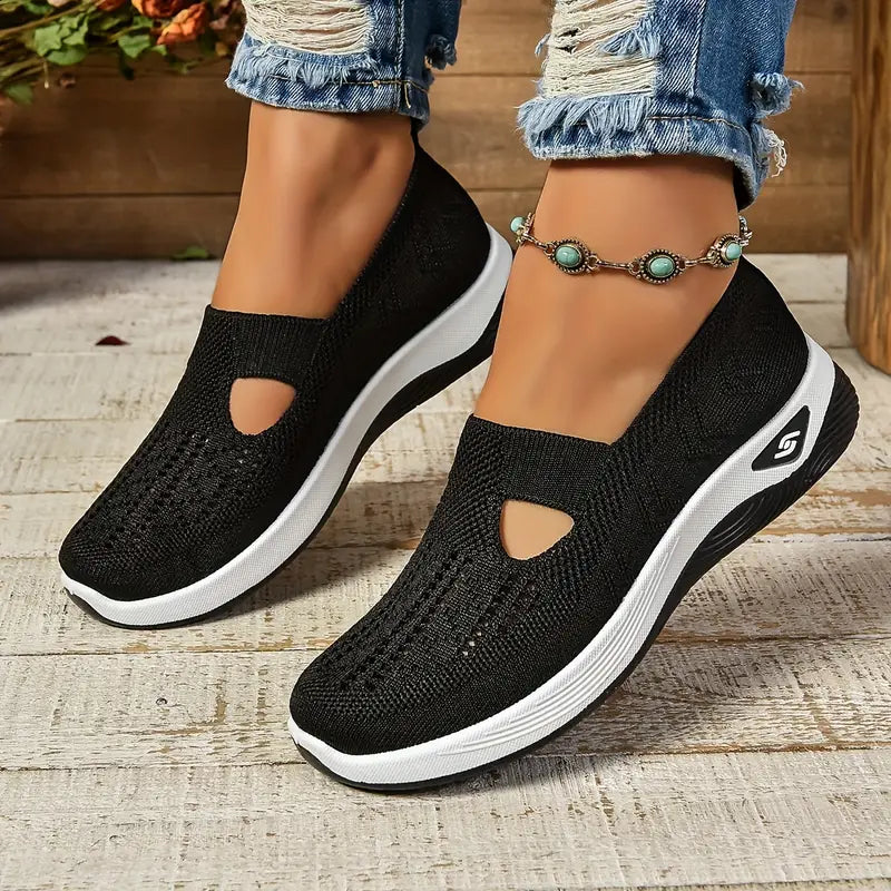 Joséphine™ | Sapatos Ortopédicos Antiderrapantes