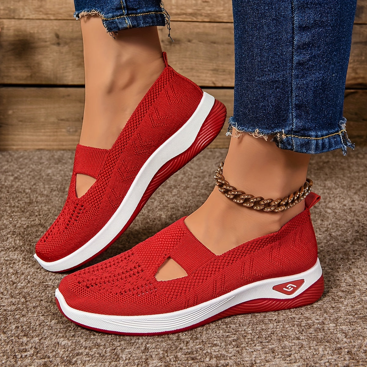 Joséphine™ | Sapatos Ortopédicos Antiderrapantes
