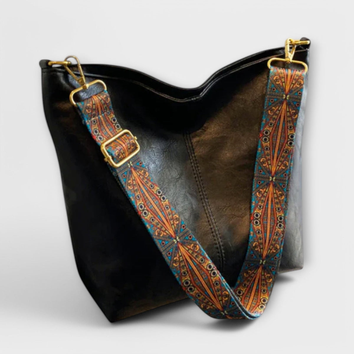 Anne™ | Mala de Mão Vintage Elegante