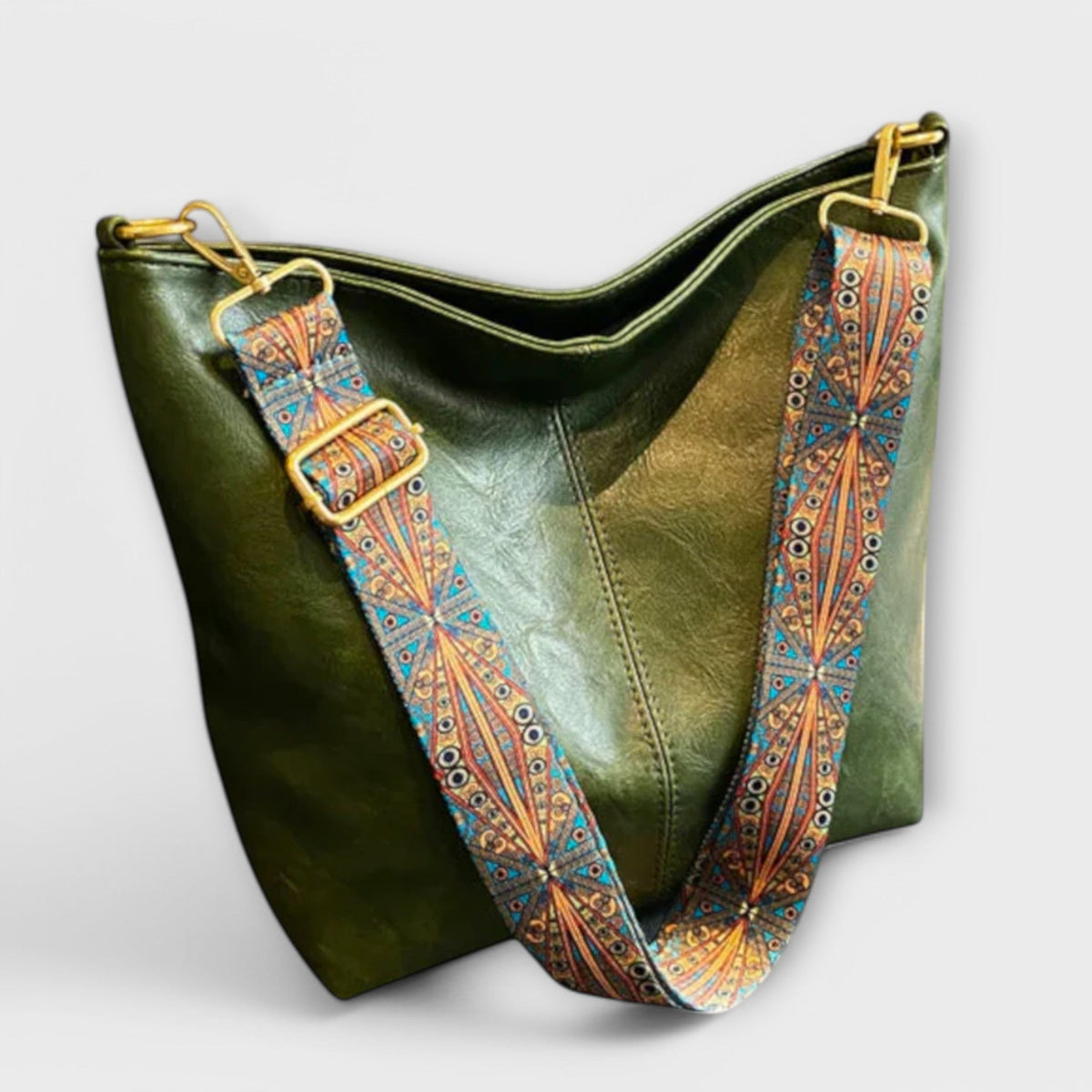 Anne™ | Mala de Mão Vintage Elegante