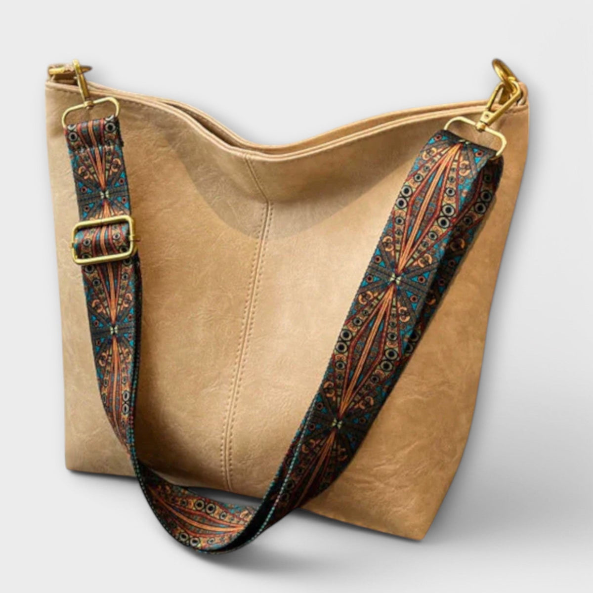 Anne™ | Mala de Mão Vintage Elegante