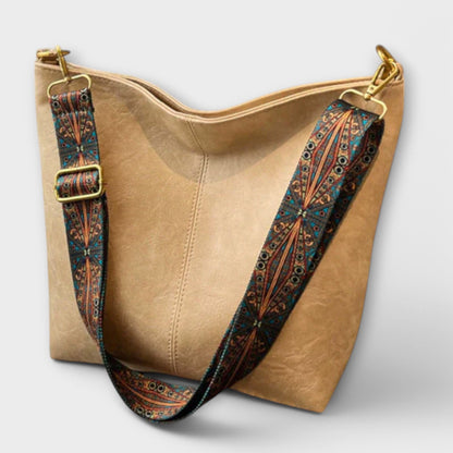 Anne™ | Mala de Mão Vintage Elegante