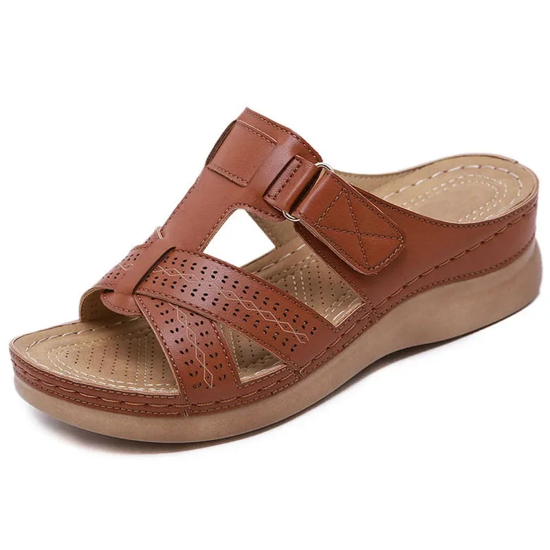 Toby™ | Sandálias Comfort Step