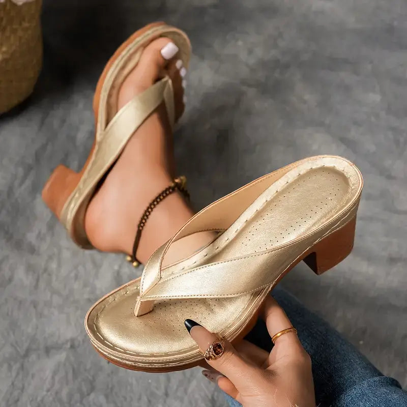 Céleste™ | Sandálias Elegância e Conforto