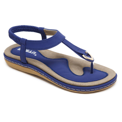 Louise™ | Sandálias Refinadas de Conforto Excecional