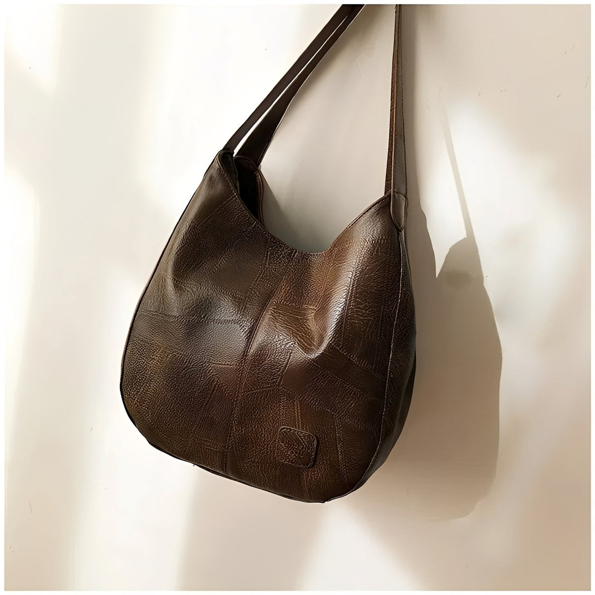 Charlotte™ | Conjunto de Malas em Pele Vintage