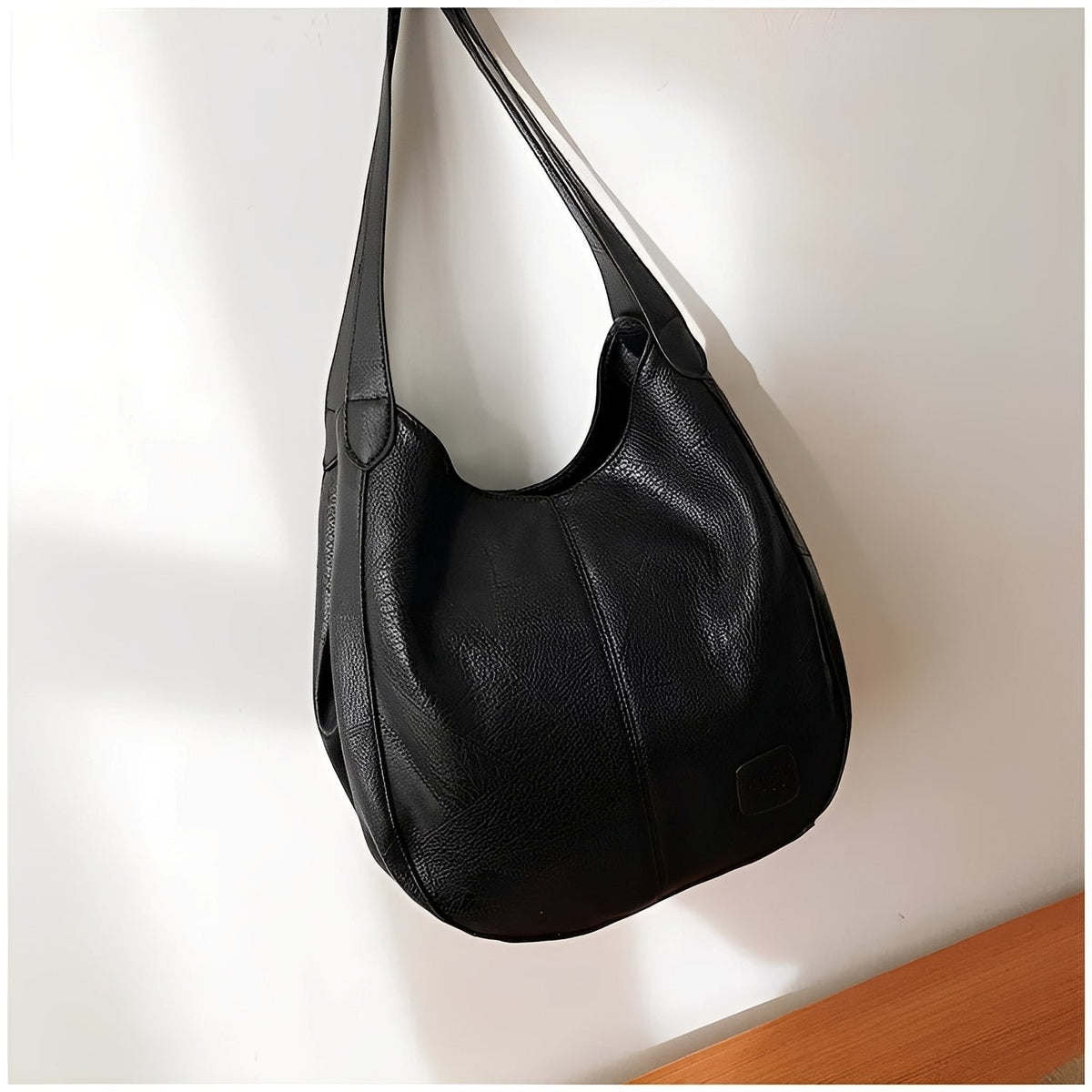 Charlotte™ | Conjunto de Malas em Pele Vintage