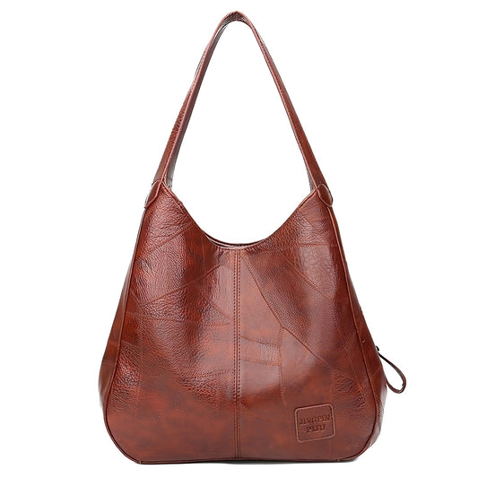 Charlotte™ | Conjunto de Malas em Pele Vintage