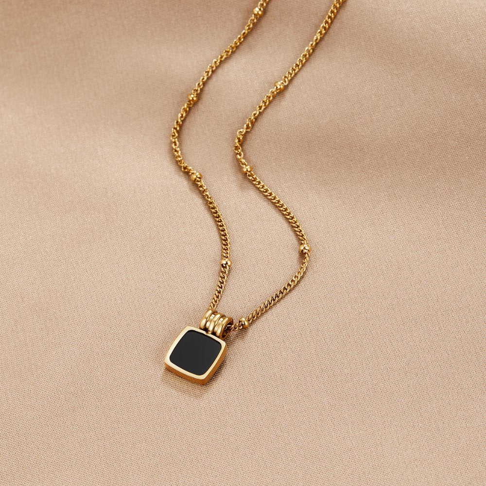 Chloé™ | Colar Elegante de Fila Dupla