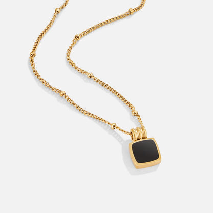 Chloé™ | Colar Elegante de Fila Dupla